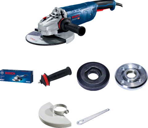 Bosch GWS 24-230 P Profesyonel Taşlama Makinesi