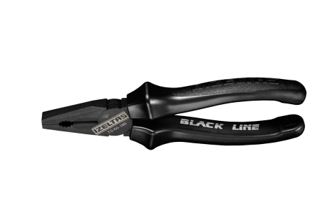 İzeltaş KOMBİNE PENSE BLACK LİNE 180 MM 13000005118