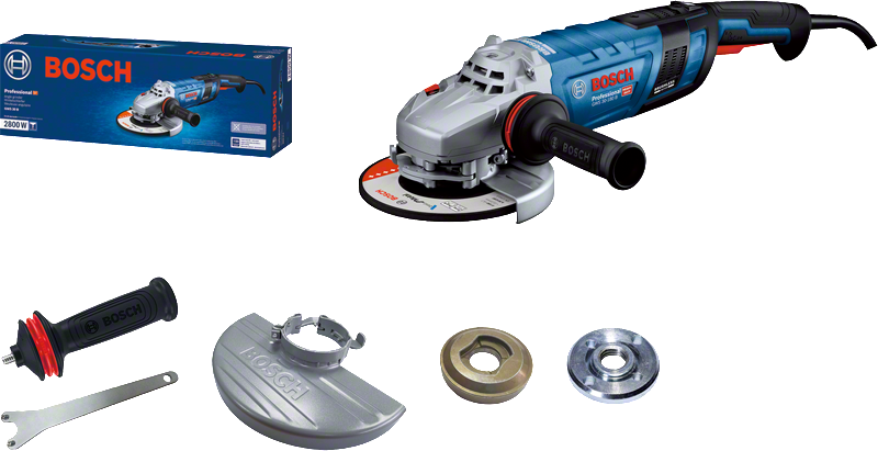 Bosch GWS 30-180 B Professional Taşlama Makinesi
