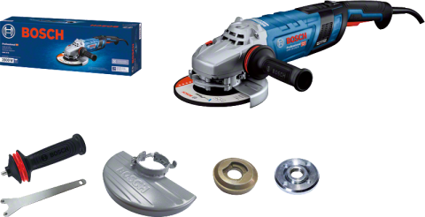 Bosch GWS 30-230 B Professional Taşlama Makinesi