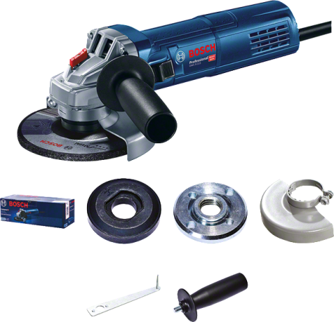 Bosch GWS 9-115 900 Watt Professional Taşlama Makinesi