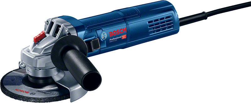 Bosch GWS 9-115 900 Watt Professional Taşlama Makinesi