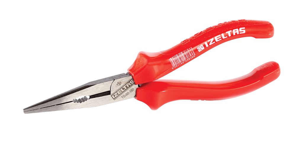 İzeltaş 200 MM  KARGABURUN DÜZ UÇLU OPAK 3220132200