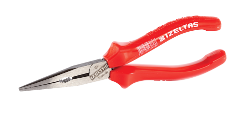 İzeltaş 200 MM  KARGABURUN DÜZ UÇLU OPAK 3220132200