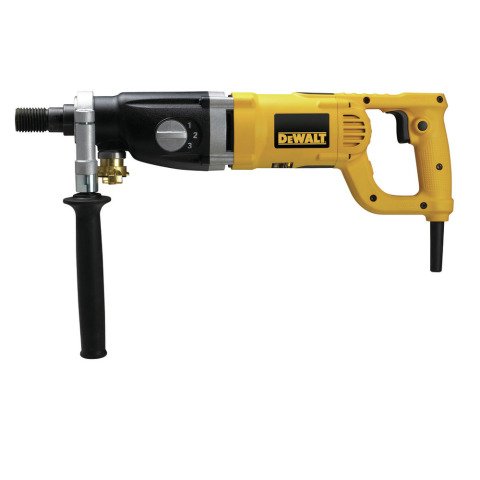 DEWALT D21583K 1910W 110V AĞIR HİZMET TİPİ 3 VİTESLİ SULU/KURU KAROT MAKİNESİ