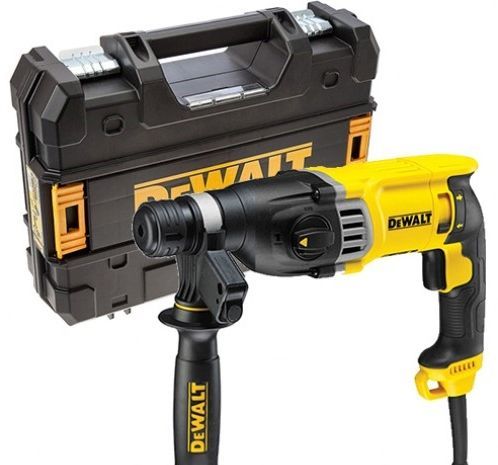 DEWALT D25143K 900W 28MM 3J SDS PLUS PNÖMATİK MATKAP