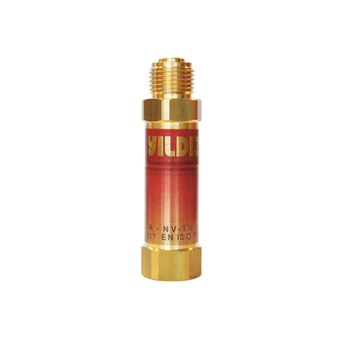 Yıldız 1130-1 Alev Emniyet Valfi Yanıcı Gaz (G1/2'' Bağlantılı)