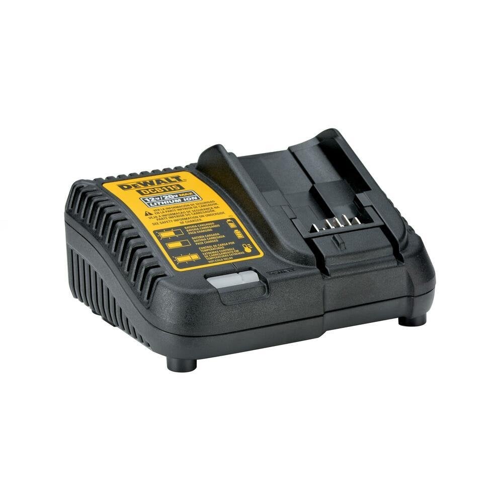 DEWALT DCB115 10.8V-18V LI-ION ŞARJ CİHAZI