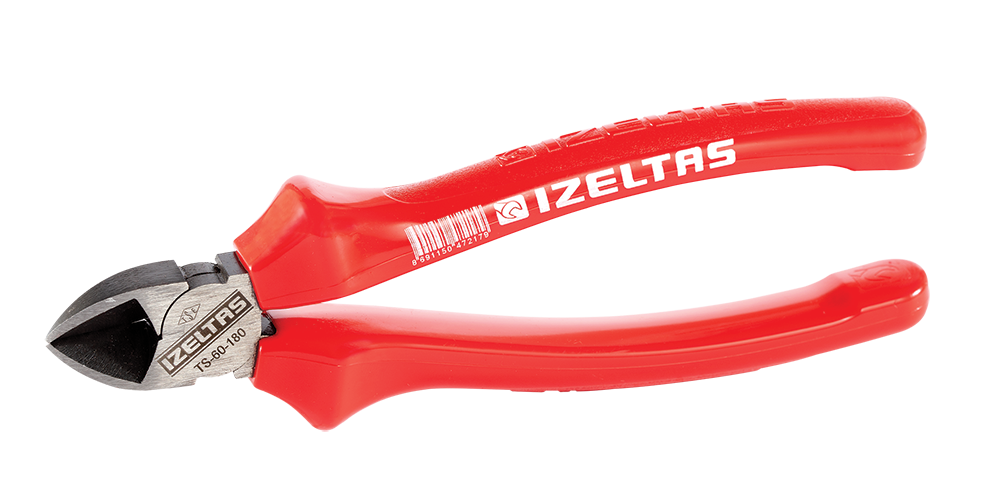 İzeltaş YAN KESKİ OPAK SERİ 160 MM  3700162160