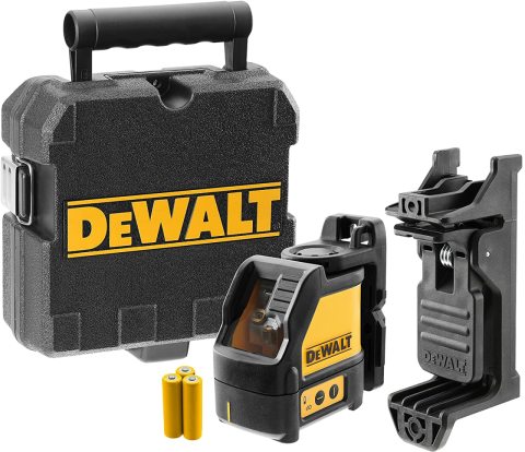 DEWALT DW088K 10 METRE NOKTA LAZER