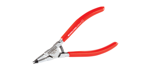İzeltaş DIŞ SEGMAN PENSE 180 MM YAYLI DÜZ 3301120180