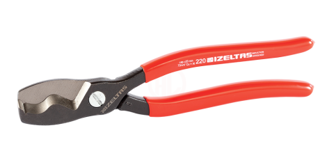 İzeltaş ÇİFT AĞIZLI KABLO KESİCİ 200 MM 3720160220