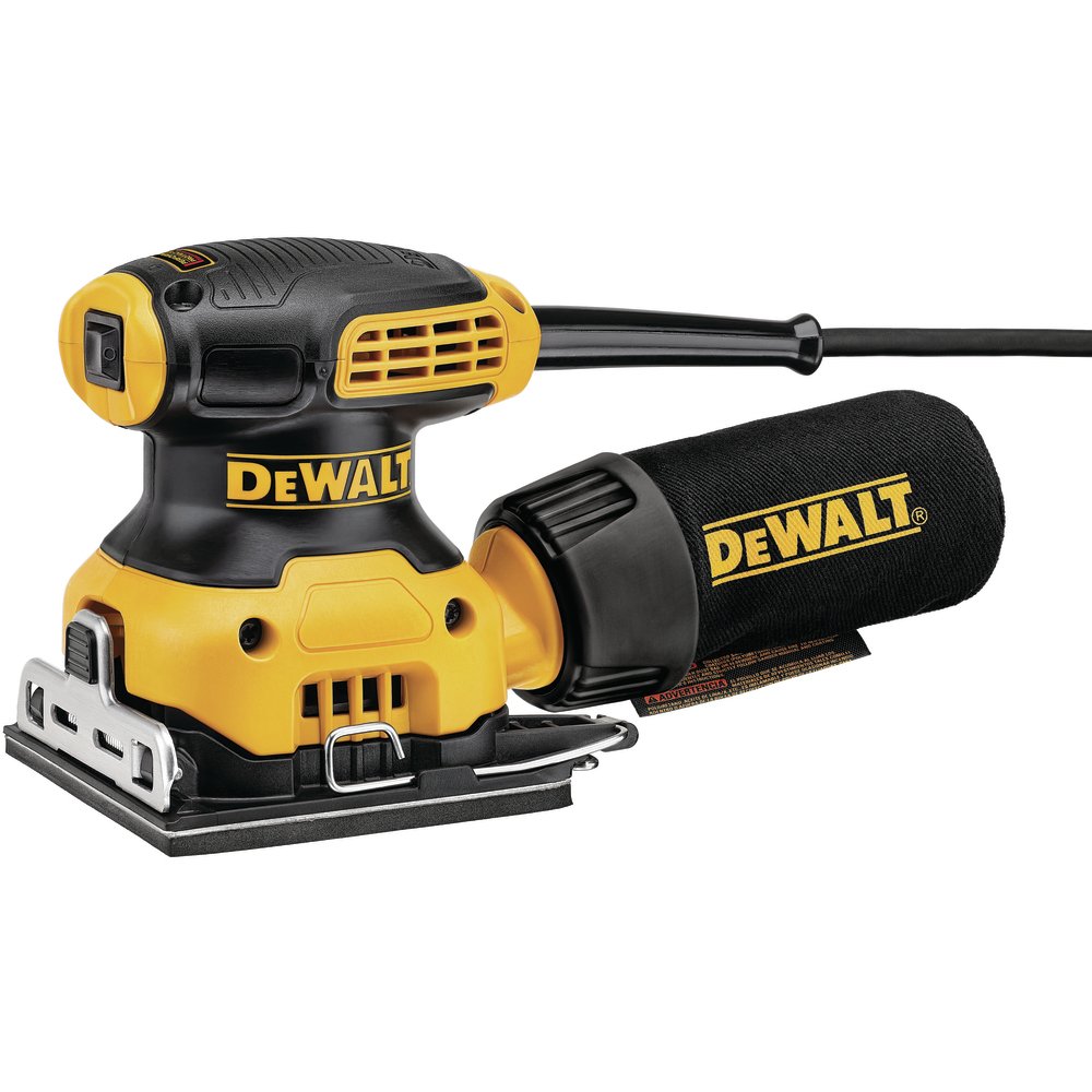 DEWALT DWE6411 230W 92X182MM TİTREŞİM ZIMPARA MAKİNESİ