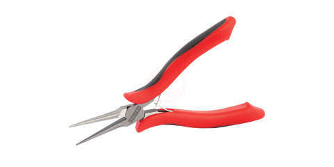 İzeltaş ELEKTRONİKÇİ SİVRİ UÇLU DÜZ KARGABURUN 150 MM 3555140150