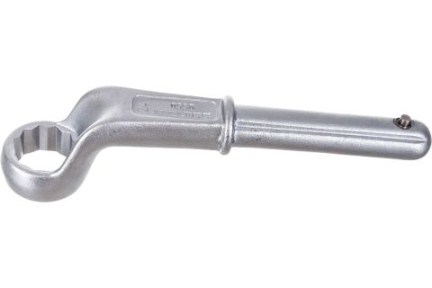 İzeltaş BORU UZATMALI YILDIZ  ANAHTAR 22 MM  0550050022