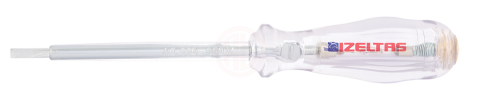 İzeltaş MASTER KONTROL KALEMİ DÜZ UÇLU 165 MM 4555170165