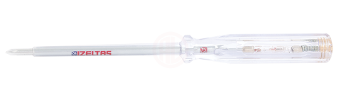 İzeltaş ELEKTRİK KONTROL KALEMİ YILDIZ UÇLU 135 MM  4560180135