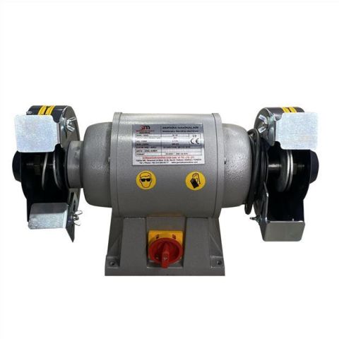 Gürmaksan 150 mm Taş Motoru (Monofaze)