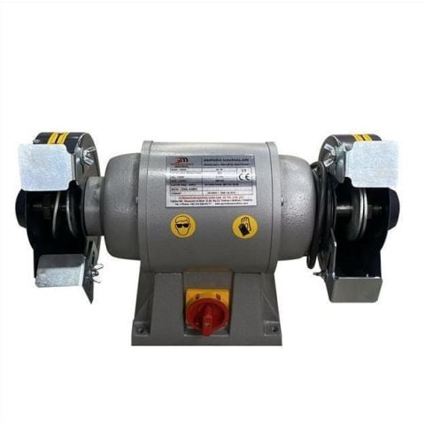 Gürmaksan 200 mm Taş Motoru (TRİFAZE)