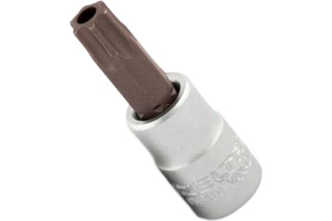 İzeltaş 1/4'' LOKMALI STAR DELİKLİ TORX UÇ TR15 1107061315