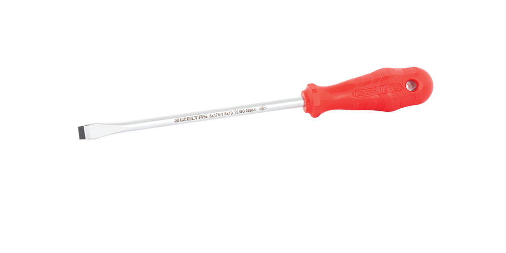 İzeltaş OPAK SERİ DÜZ UÇLU TORNAVIDA 7x125  4300177125