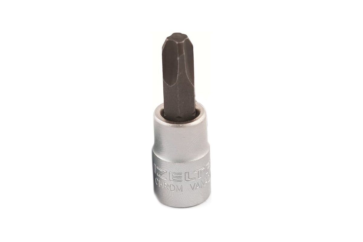İzeltaş 1/4'' LOKMALI YILDIZ UÇ PH2 1107061502