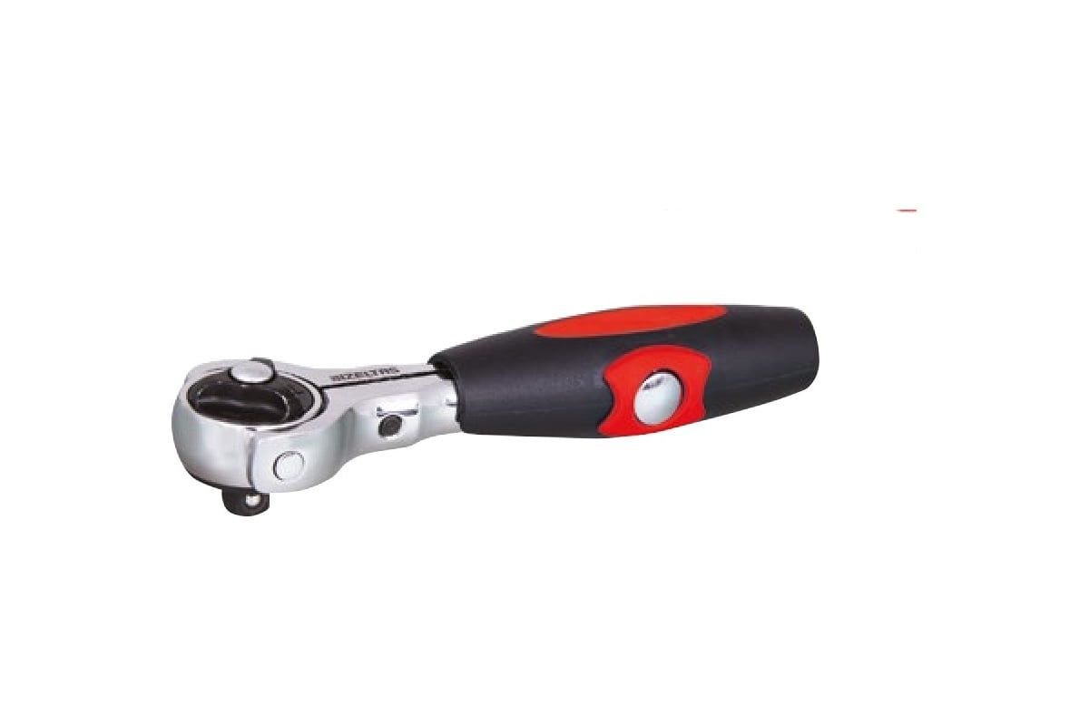 İzeltaş 1/4'' MAFSALLI T KOL CIRCIR (72 DİŞ) 1507067115