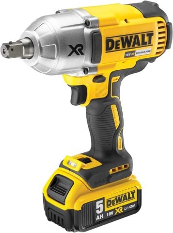 DEWALT DCF899P2 18V 5.0AH ŞARJLI KÖMÜRSÜZ SOMUN SIKMA MAKINESI