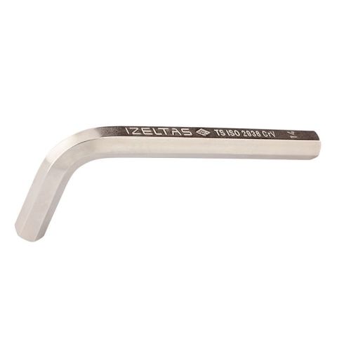 İzeltaş ALLEN ANAHTAR ALTI KÖŞE 2 MM 4900220020
