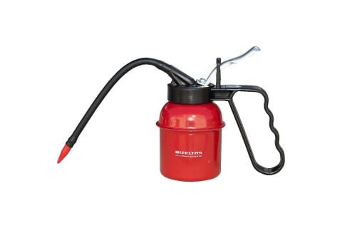 İzeltaş MADENİ YAĞDANLIK FLEXİBLE UÇLU 200 cc  6225260200