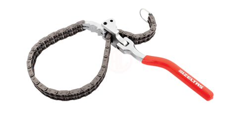 İzeltaş ÇİFT ZİNCİRLİ YAĞ FİLTRESİ SÖKECEĞİ 60x160 MM 6380266016