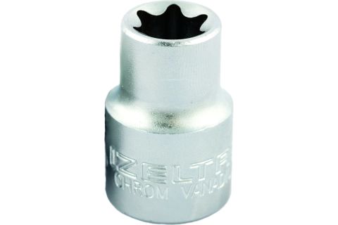 İzeltaş 1/2'' STAR (TORX) LOKMA ANAHTAR E-20 1113060220
