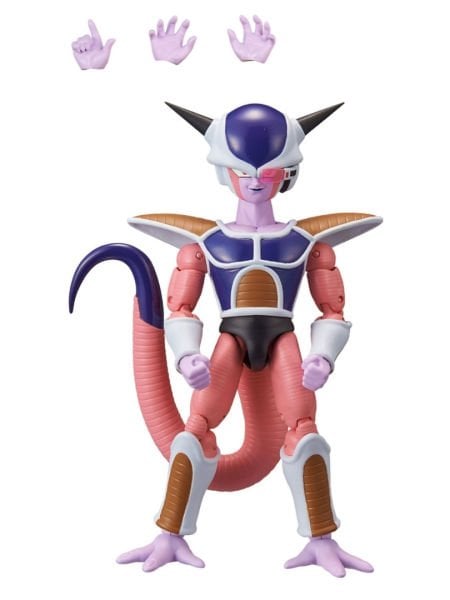 Dragon Ball Super - Frieza 1st Form (Dragon Stars Series) Aksiyon Figürü