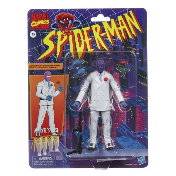 Spider-Man Legends - Marvel Legends Marvel's Rose