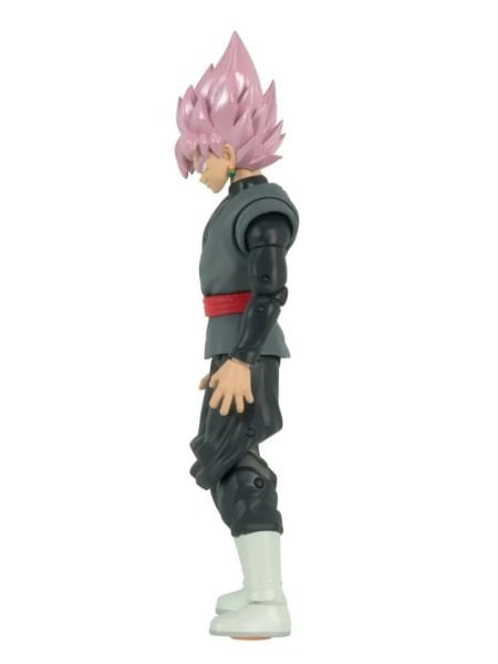 Dragon Ball Super - Super Saiyan Rose Goku Black (Dragon Stars Series) Aksiyon Figürü