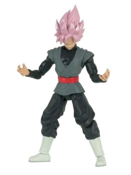 Dragon Ball Super - Super Saiyan Rose Goku Black (Dragon Stars Series) Aksiyon Figürü