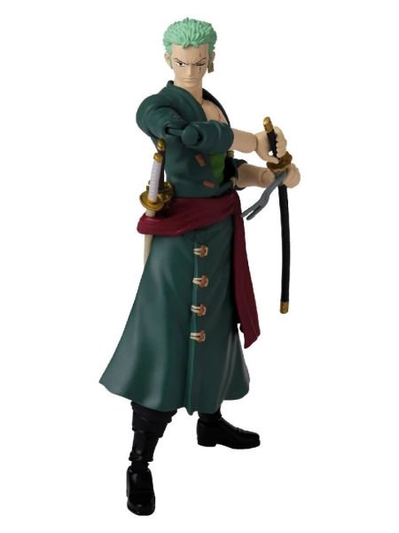 One Piece - Roronoa Zoro (Anime Heroes Series) Aksiyon Figürü