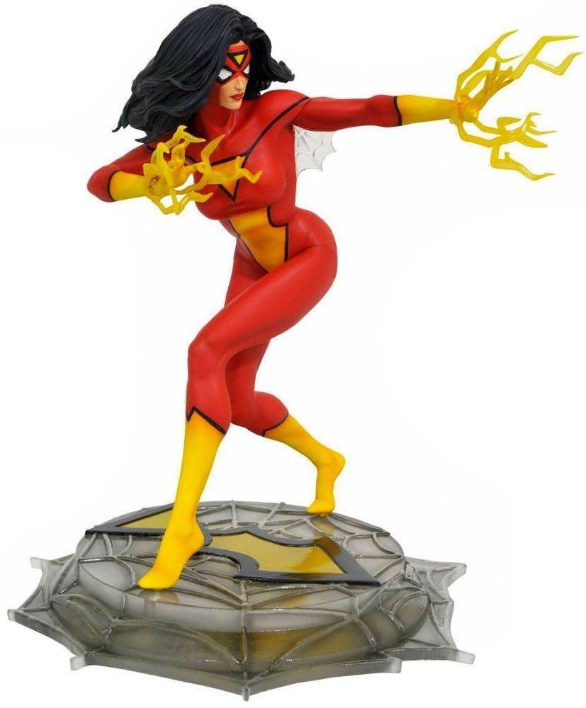 Marvel Gallery Spider-Woman PVC Diorama