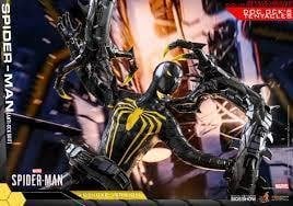 Marvel’s Spider-Man - Spider-Man (Anti-Ock Suit) Deluxe 1/6 Scale Koleksiyon Figürü