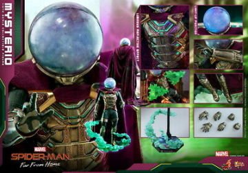 Spider-Man : Far From Home Mysterio