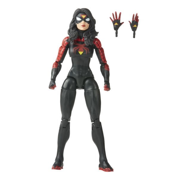 Spider-Man Legends - Marvel Legends Jessica Drew Spider-Woman