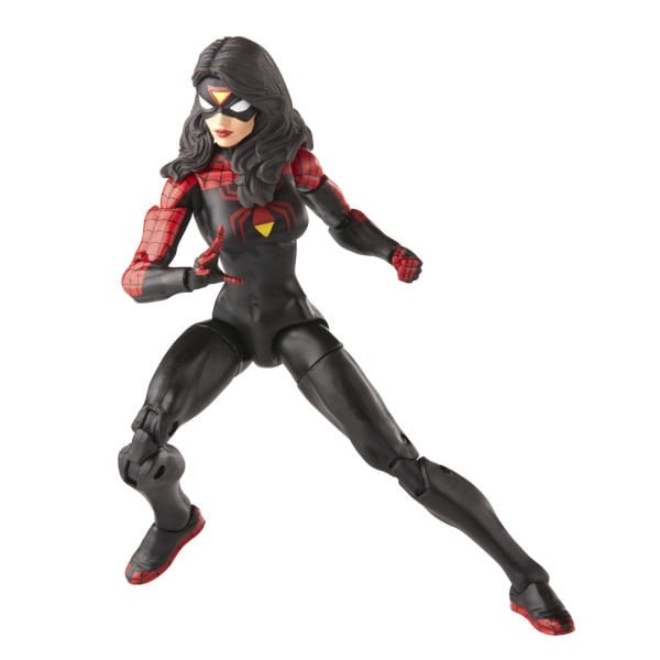 Spider-Man Legends - Marvel Legends Jessica Drew Spider-Woman