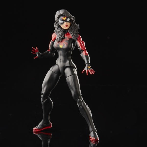 Spider-Man Legends - Marvel Legends Jessica Drew Spider-Woman