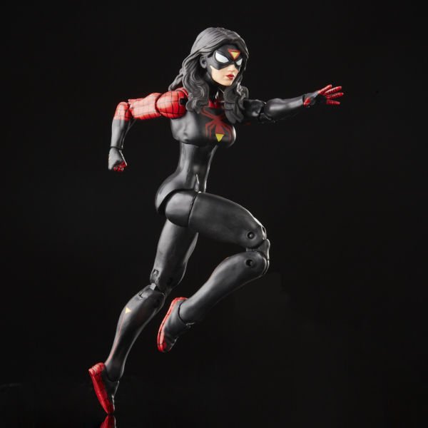 Spider-Man Legends - Marvel Legends Jessica Drew Spider-Woman