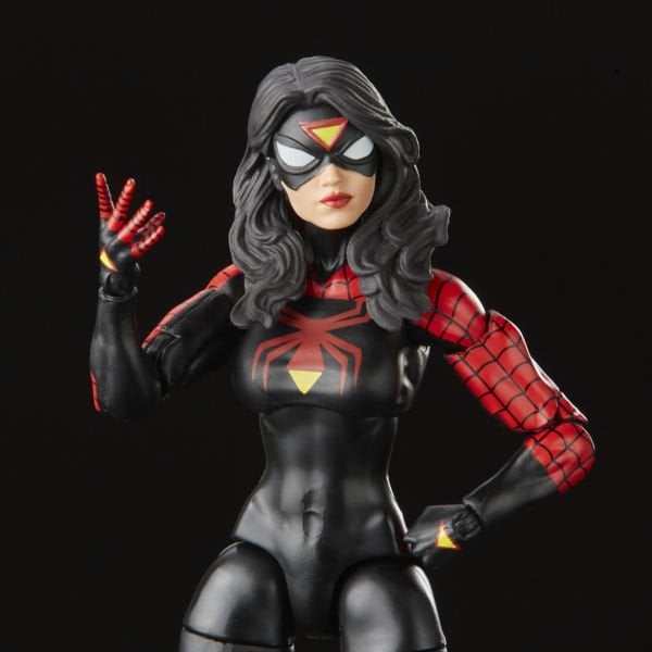 Spider-Man Legends - Marvel Legends Jessica Drew Spider-Woman