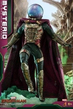 Spider-Man : Far From Home Mysterio