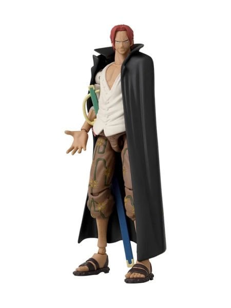 One Piece - Shanks (Anime Heroes Series) Aksiyon Figürü