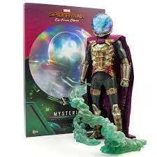 Spider-Man : Far From Home Mysterio