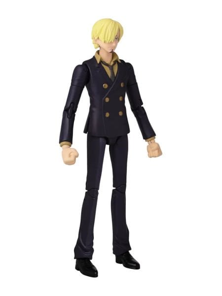 One Piece - Sanji (Anime Heroes Series) Aksiyon Figürü