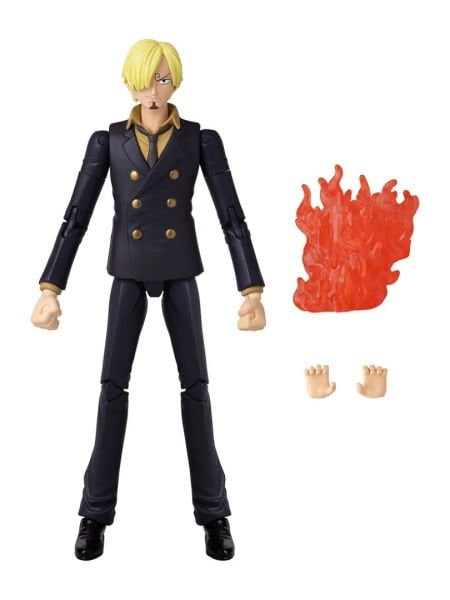 One Piece - Sanji (Anime Heroes Series) Aksiyon Figürü